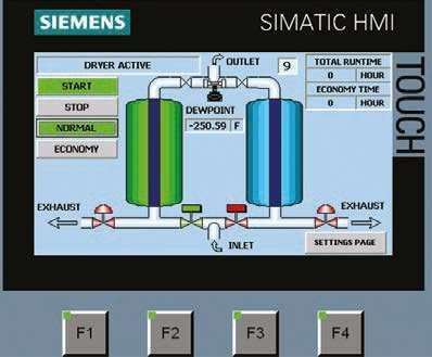 siemens styring